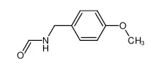 N-(4-甲氧基苄基)甲酰胺