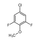4-氯-2，6-二氟苯甲醚