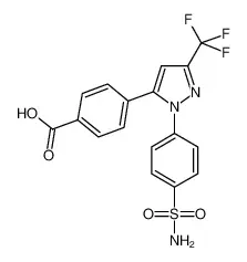 Celecoxib Carboxylic Acid