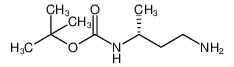 (R)-3-Boc-氨基丁胺