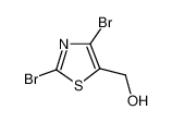 2，4-二溴噻唑-5-甲醇