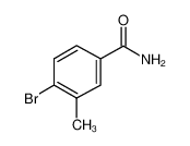 4-溴-3-甲基苯甲酰胺