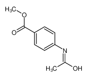4-(乙酰氨基)苯甲酸甲酯