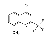 8-甲基-2-(三氟甲基)喹啉-4-醇