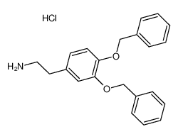 3，4-二苄氧基苯乙胺 盐酸盐