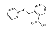 2-苯基硫甲基苯甲酸