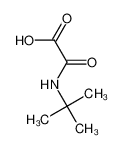 2-(叔丁基氨基)-2-氧代乙酸