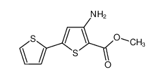 3-氨基-5-苯基噻吩-2-甲酸甲酯