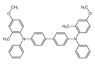 N,N'-双(4-甲氧基-2-甲基苯基)-N,N'-二苯基联苯胺