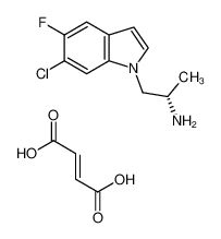 Ro60-0175 fumarate