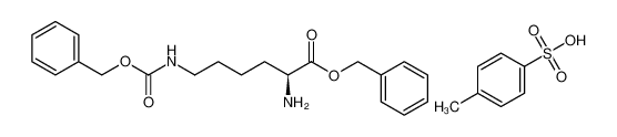 N6-苄氧羰酰基-L-赖氨酸苄酯对甲苯磺酸