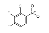 2-氯-3，4-二氟硝基苯