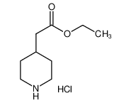 4-哌啶乙酸乙酯盐酸盐