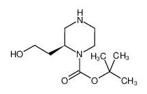 (S)-2-(2-羟基乙基)哌嗪-1-甲酸叔丁酯
