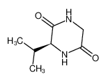 (S)-3-异丙基-2,5-哌嗪二酮