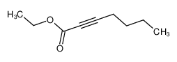 2-庚炔酸乙酯