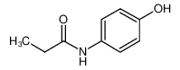 N-(4-羟基苯基)丙酰胺