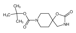 2-氧代-1-噁-3,8-二氮杂螺[4.5]癸烷-8-羧酸叔丁酯