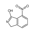 7-硝基异吲哚-1-酮