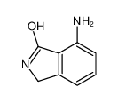 7-氨基-2,3-二氢-1H-异吲哚-1-酮