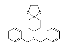 8-(二苄基氨基)-1，4-二氧杂螺[4.5]癸烷