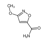 3-甲氧基异噻唑-5-甲酰胺