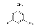 2-溴-4，6-二甲基嘧啶