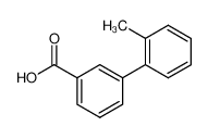 2'-甲基联苯-3-羧酸