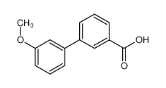 3'-甲氧基联苯-3-羧酸