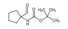 Boc-1-Amino-1-Cyclopentanecarboxaldehyde