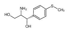 (1S，2S)-(+)-2-氨基-1-[4-(甲硫基)苯基-1，3-丙二醇