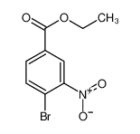 4-溴-3-硝基苯甲酸乙酯