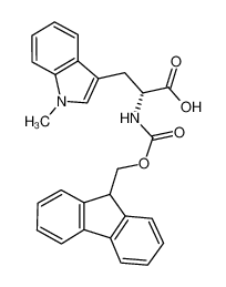 N-Fmoc-1-甲基-D-色氨酸