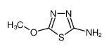 5-甲氧基-1，3，4-噻二唑-2-胺