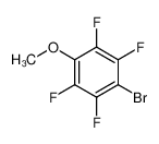1-溴-2,3,5,6-四氟-4-甲氧基苯