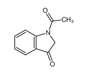 N-乙酰基-3-吲哚啉酮