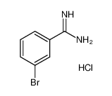 3-溴苄脒盐酸盐