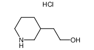 2-(3-哌啶基)乙醇盐酸盐