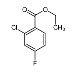 2-氯-4-氟苯甲酸乙酯