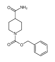 1-苄氧羰基哌啶-4-甲酰胺