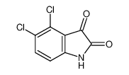 4,5-二氯靛红