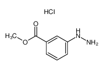 3-肼基苯甲酸甲酯盐酸盐