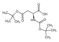 叔丁氧羰基-L-天冬氨酸-4-叔丁酯