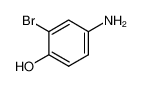 4-氨基-2-溴苯酚
