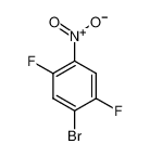 4-溴-2,5-二氟硝基苯