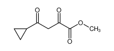 4-环丙基-2,4-二氧代丁酸甲酯