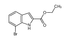 7-溴-2-吲哚羧酸乙酯