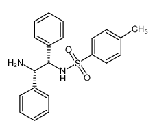 (1S,2S)-N-(对甲苯磺酰)-1,2-二苯基乙二胺