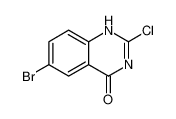 6-溴-2-氯喹唑啉-4(3H)-酮