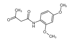 2',4'-二甲氧基乙酰乙酰苯胺